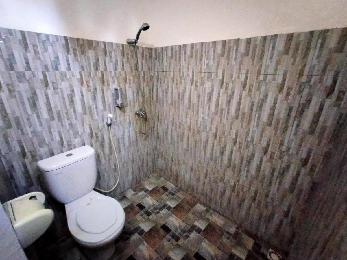 Apartamento Sari Laut Gili Meno Exterior foto