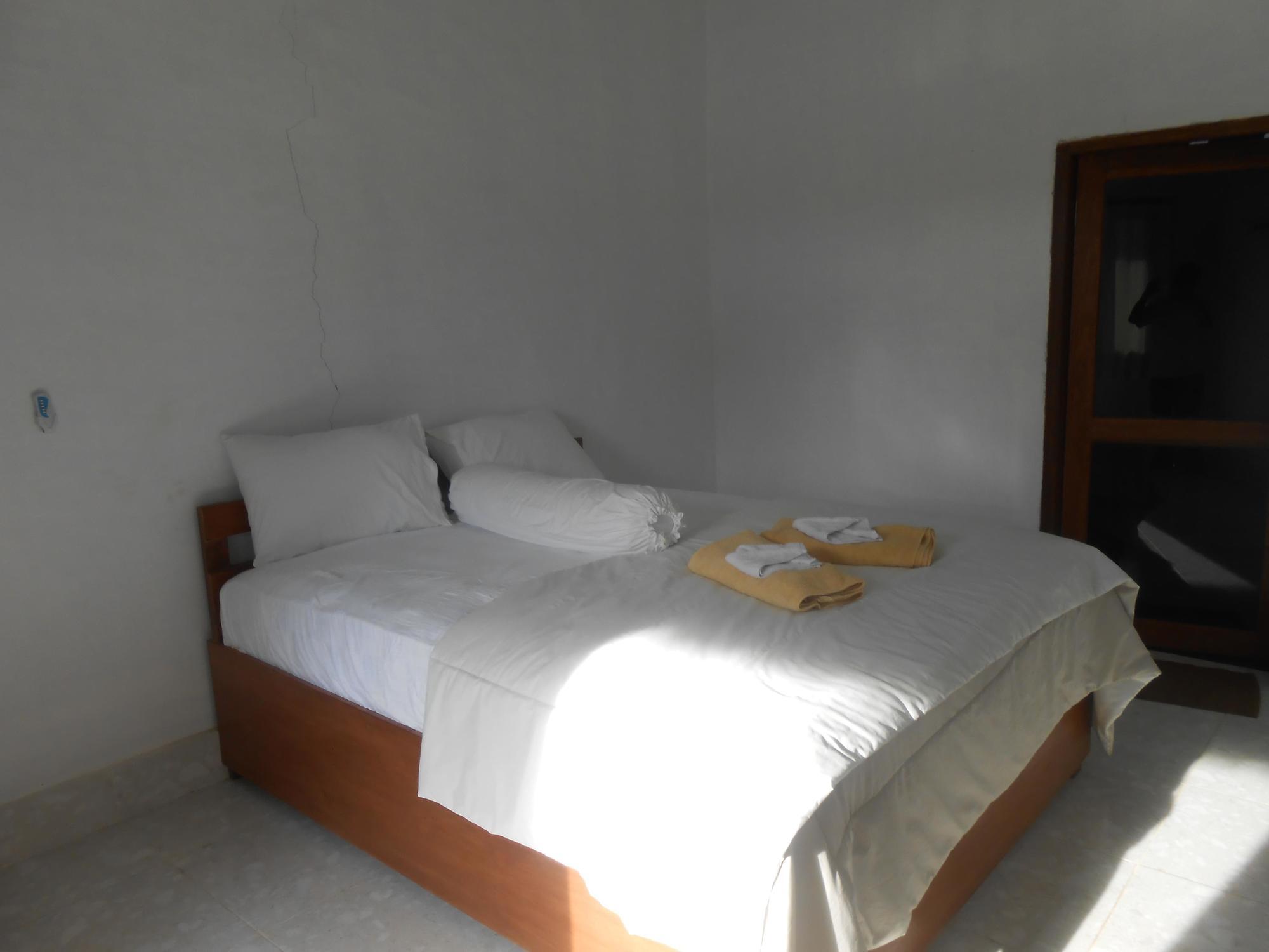 Apartamento Sari Laut Gili Meno Exterior foto