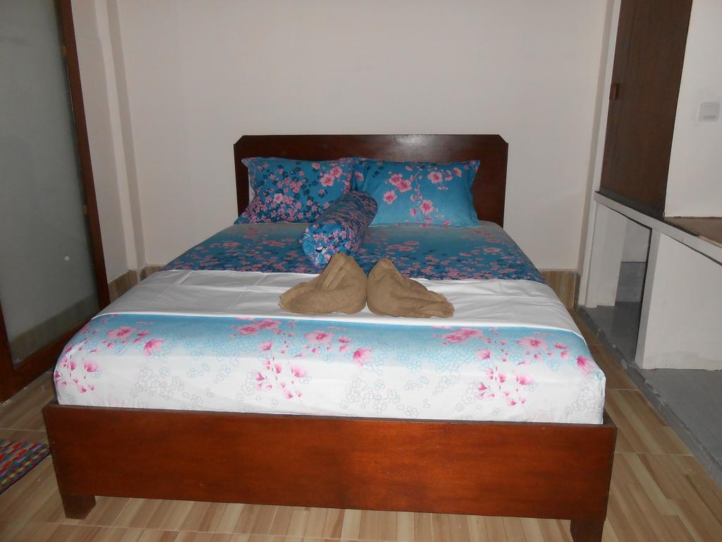 Apartamento Sari Laut Gili Meno Exterior foto